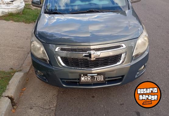 Autos - Chevrolet Cobalt 2013 GNC 111111Km - En Venta