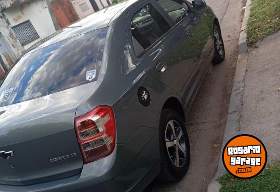 Autos - Chevrolet Cobalt 2013 GNC 111111Km - En Venta