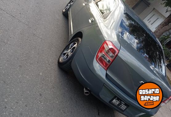 Autos - Chevrolet Cobalt 2013 GNC 111111Km - En Venta