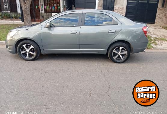 Autos - Chevrolet Cobalt 2013 GNC 111111Km - En Venta