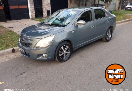 Autos - Chevrolet Cobalt 2013 GNC 111111Km - En Venta