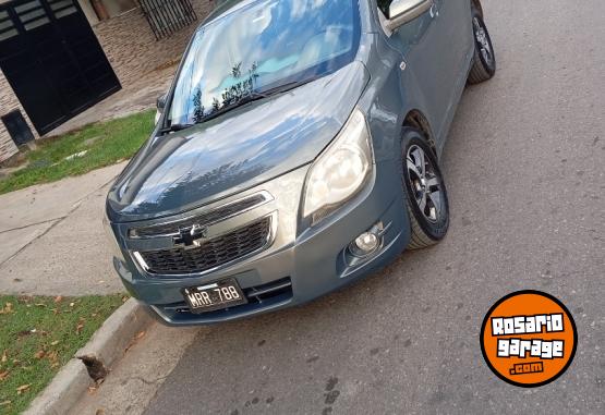 Autos - Chevrolet Cobalt 2013 GNC 111111Km - En Venta