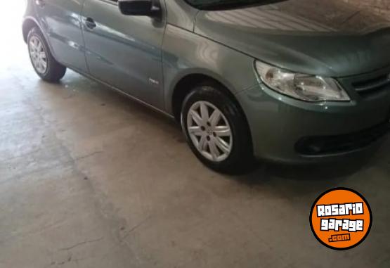 Autos - Volkswagen Gol trend 2011 Nafta 128000Km - En Venta