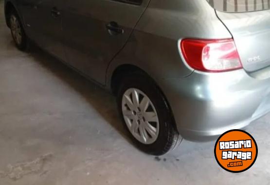 Autos - Volkswagen Gol trend 2011 Nafta 128000Km - En Venta