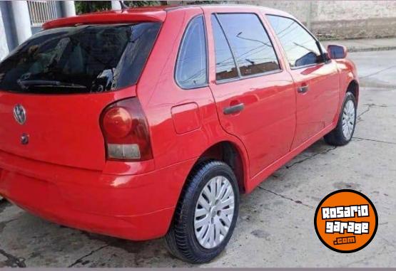 Autos - Volkswagen gol power 2011 GNC 240000Km - En Venta
