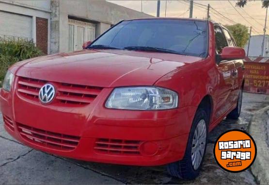Autos - Volkswagen gol power 2011 GNC 240000Km - En Venta
