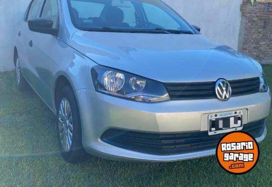 Autos - Volkswagen VOYAGE 2015 Nafta 122000Km - En Venta