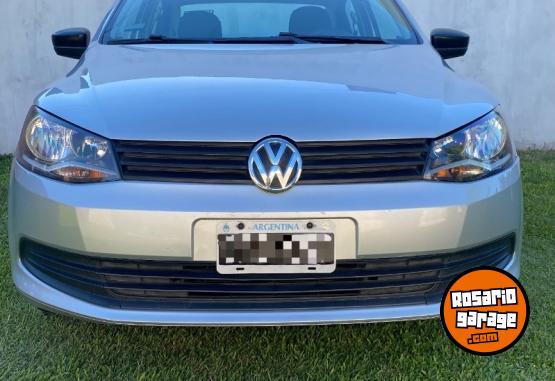 Autos - Volkswagen VOYAGE 2015 Nafta 122000Km - En Venta