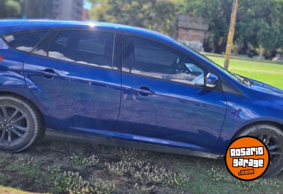 Autos - Ford Focus SE PLUS 2016 Nafta 129700Km - En Venta