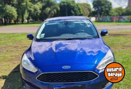 Autos - Ford Focus SE PLUS 2016 Nafta 129700Km - En Venta