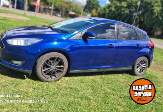Autos - Ford Focus SE PLUS 2016 Nafta 129700Km - En Venta