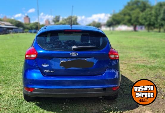 Autos - Ford Focus SE PLUS 2016 Nafta 129700Km - En Venta