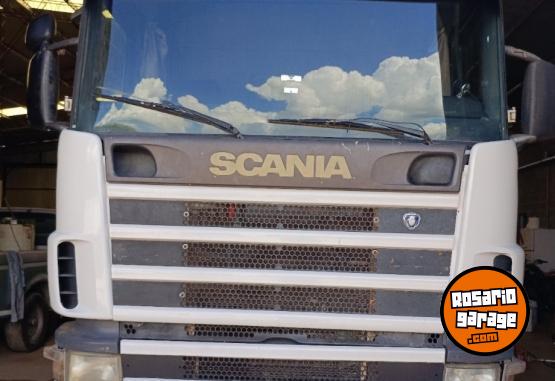 Camiones y Grúas - Vendo - En Venta