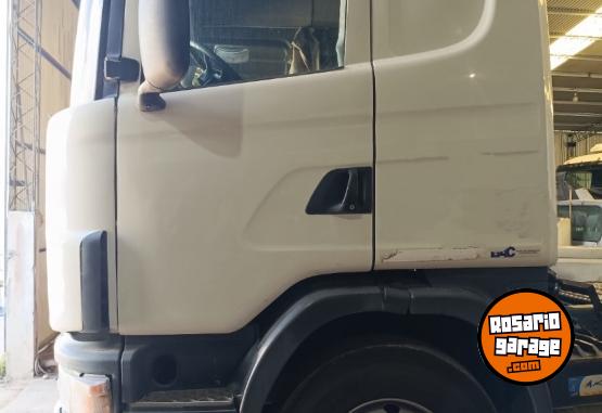 Camiones y Grúas - Vendo - En Venta