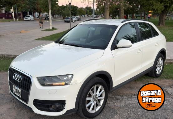 Autos - Audi Q3 2013 Nafta 124000Km - En Venta