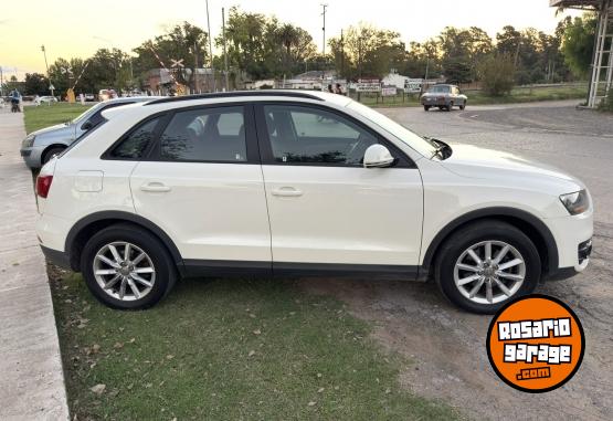 Autos - Audi Q3 2013 Nafta 124000Km - En Venta