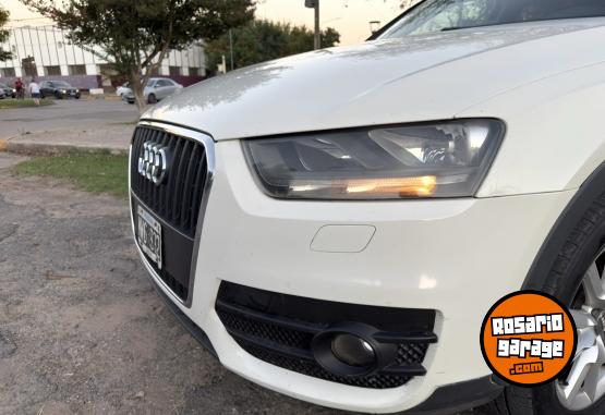 Autos - Audi Q3 2013 Nafta 124000Km - En Venta