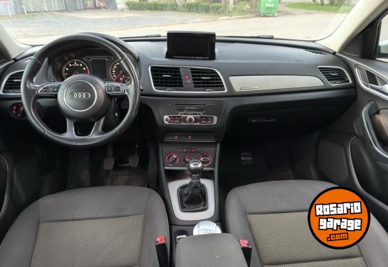 Autos - Audi Q3 2013 Nafta 124000Km - En Venta