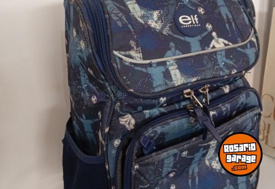 Otros - Vendo Mochila carrito con estampado de Argentina - En Venta