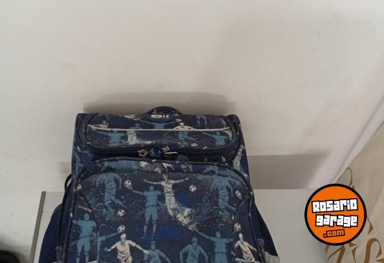 Otros - Vendo Mochila carrito con estampado de Argentina - En Venta