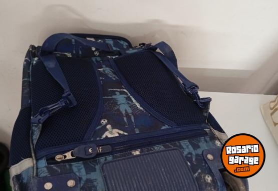 Otros - Vendo Mochila carrito con estampado de Argentina - En Venta