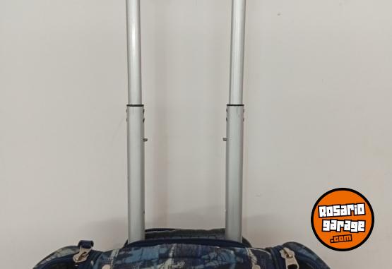 Otros - Vendo Mochila carrito con estampado de Argentina - En Venta