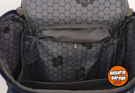 Otros - Vendo Mochila carrito con estampado de Argentina - En Venta