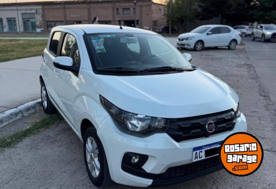 Autos - Fiat Mobi 2018 Nafta 65000Km - En Venta