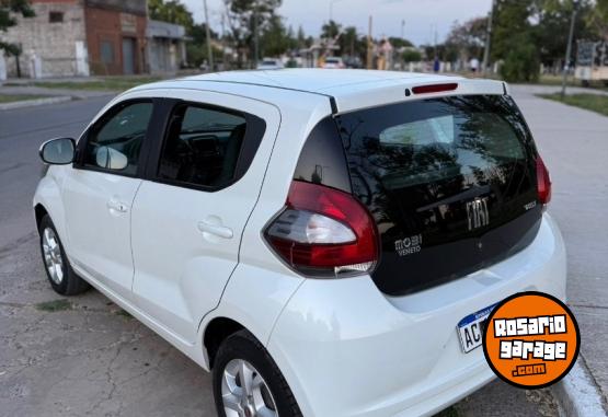 Autos - Fiat Mobi 2018 Nafta 65000Km - En Venta