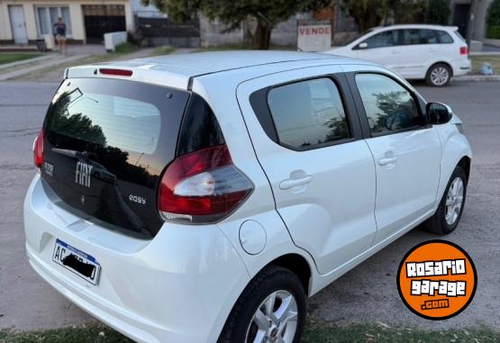 Autos - Fiat Mobi 2018 Nafta 65000Km - En Venta