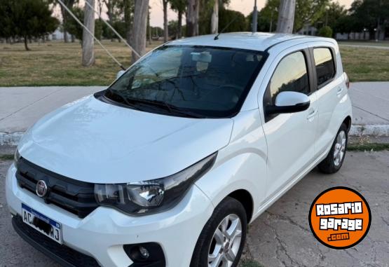 Autos - Fiat Mobi 2018 Nafta 65000Km - En Venta