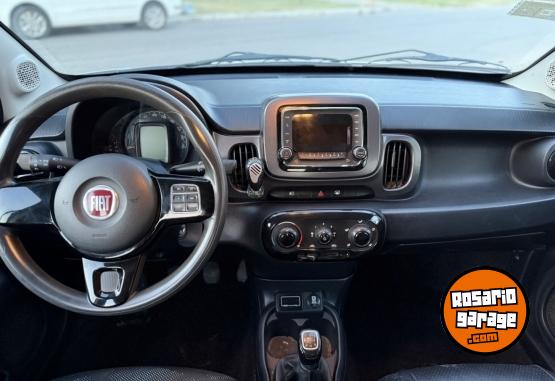 Autos - Fiat Mobi 2018 Nafta 65000Km - En Venta