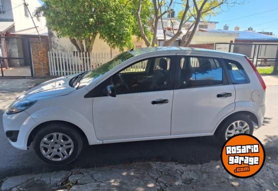 Autos - Ford Fiesta Ambiente Plus 2012 Nafta 137000Km - En Venta