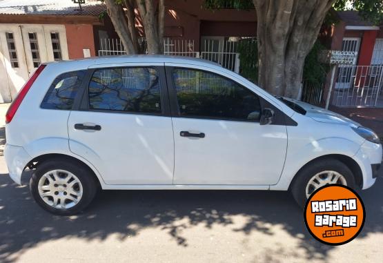 Autos - Ford Fiesta Ambiente Plus 2012 Nafta 137000Km - En Venta
