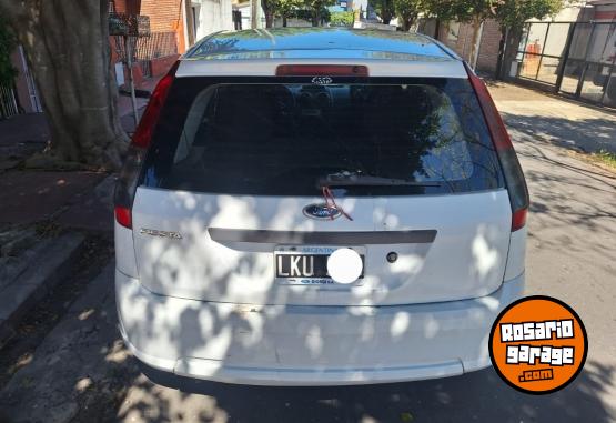 Autos - Ford Fiesta Ambiente Plus 2012 Nafta 137000Km - En Venta