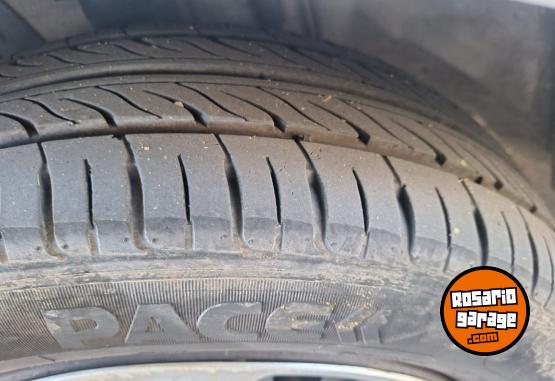 Autos - Ford Fiesta Ambiente Plus 2012 Nafta 137000Km - En Venta