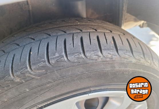 Autos - Ford Fiesta Ambiente Plus 2012 Nafta 137000Km - En Venta