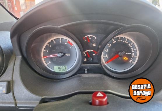 Autos - Ford Fiesta Ambiente Plus 2012 Nafta 137000Km - En Venta