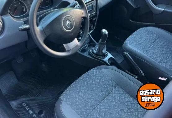 Camionetas - Renault Duster 2013 Nafta 100000Km - En Venta