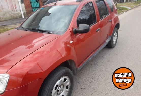 Camionetas - Renault Duster 2013 Nafta 100000Km - En Venta