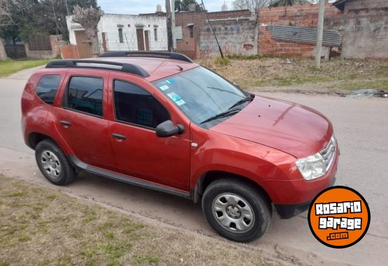 Camionetas - Renault Duster 2013 Nafta 100000Km - En Venta