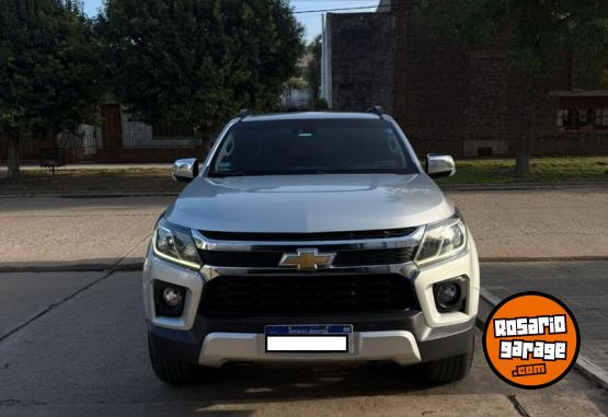 Camionetas - Chevrolet S10 2022 Diesel 46000Km - En Venta