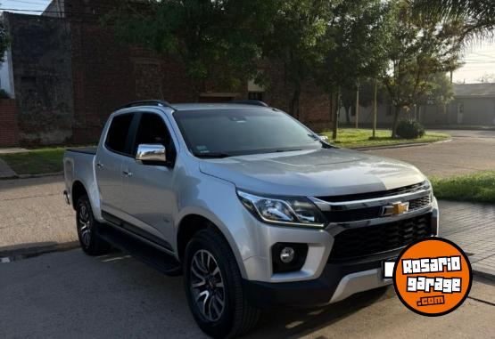 Camionetas - Chevrolet S10 2022 Diesel 46000Km - En Venta