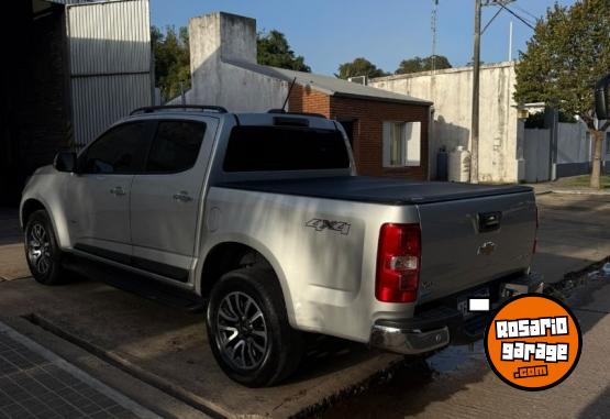 Camionetas - Chevrolet S10 2022 Diesel 46000Km - En Venta