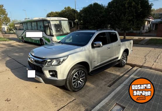 Camionetas - Chevrolet S10 2022 Diesel 46000Km - En Venta