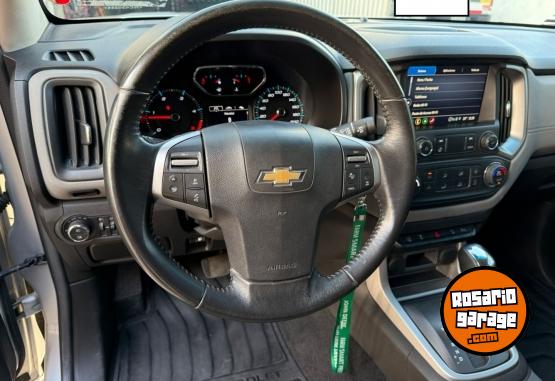 Camionetas - Chevrolet S10 2022 Diesel 46000Km - En Venta