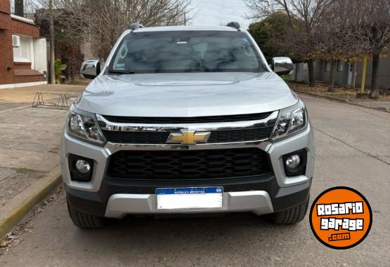 Camionetas - Chevrolet S10 2022 Diesel 48000Km - En Venta