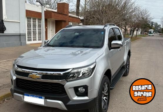 Camionetas - Chevrolet S10 2022 Diesel 48000Km - En Venta