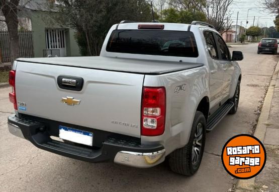 Camionetas - Chevrolet S10 2022 Diesel 48000Km - En Venta