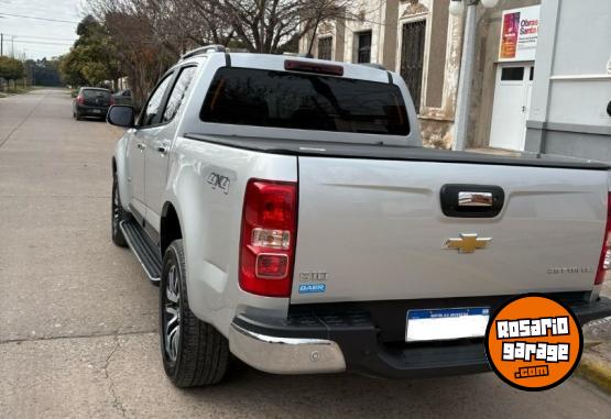 Camionetas - Chevrolet S10 2022 Diesel 48000Km - En Venta